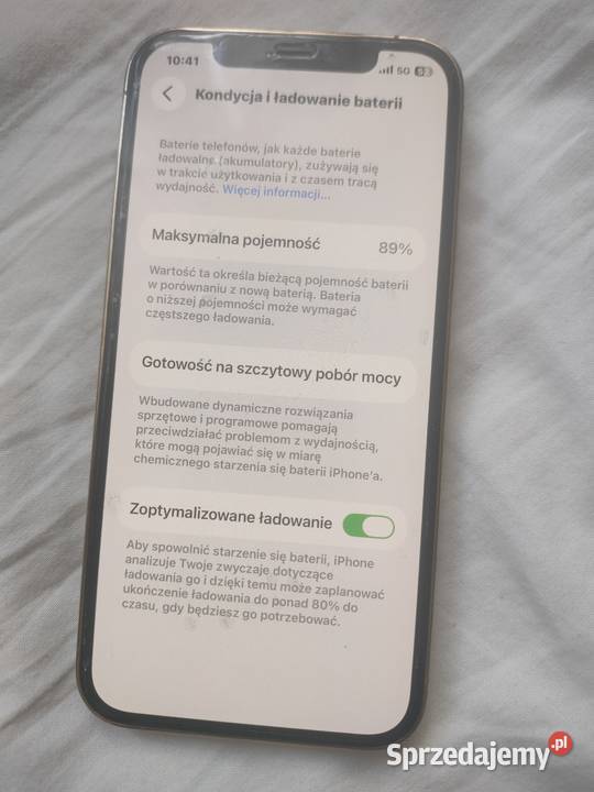 IPHONE 12 PRO Piaseczno sprzedam