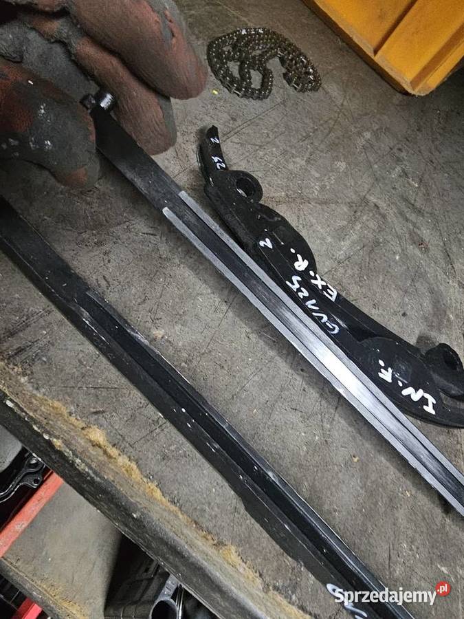 Hyosung gv125 vtwin ślizgi rozrządu ślizg Jelenia Góra