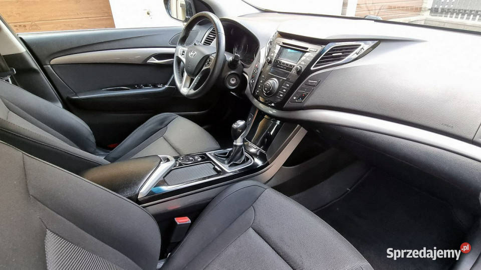 Hyundai i40 Prosty Silnik Climatronic GWARANCJA Płońsk