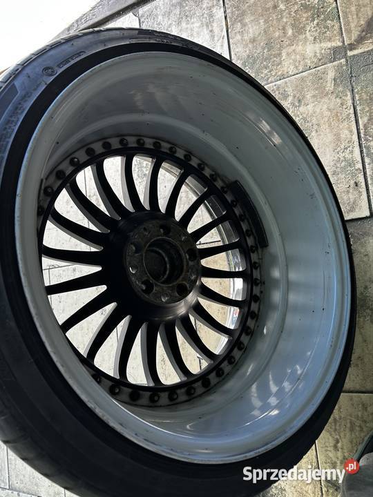 Felgi Etabeta BMW 5x120 3 tlg 19 Samochodowe Gołańcz