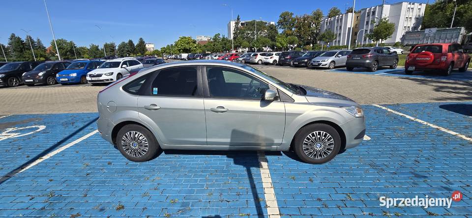 Ford Focus Mk2 2010r Szczecin