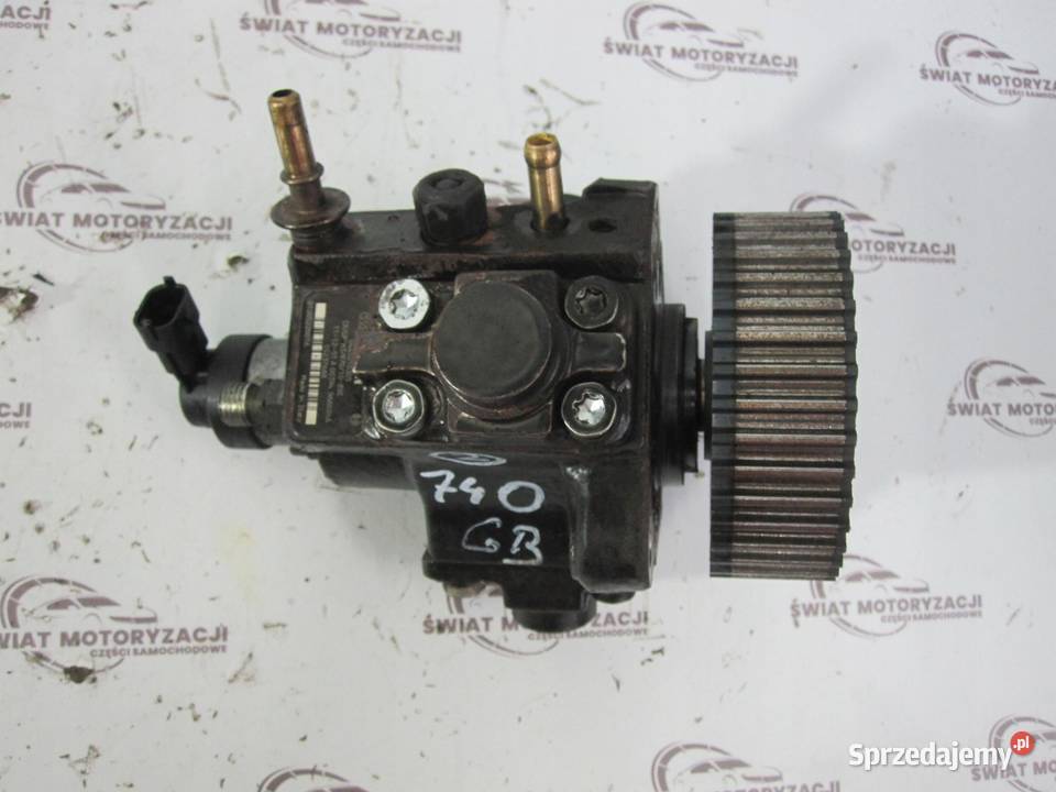 COMBO 16 MULTIJET 198A3000 105 12r pompa