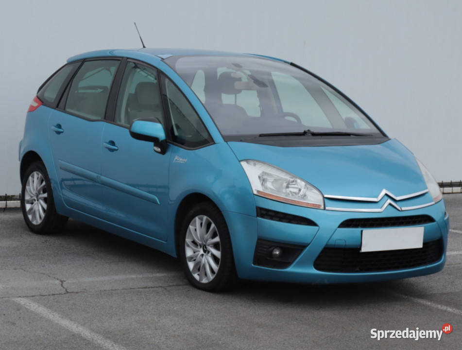Citroen C4 Picasso 16 HDi