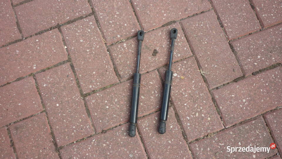 Siłownik maski Opel Vectra B Pobiedziska