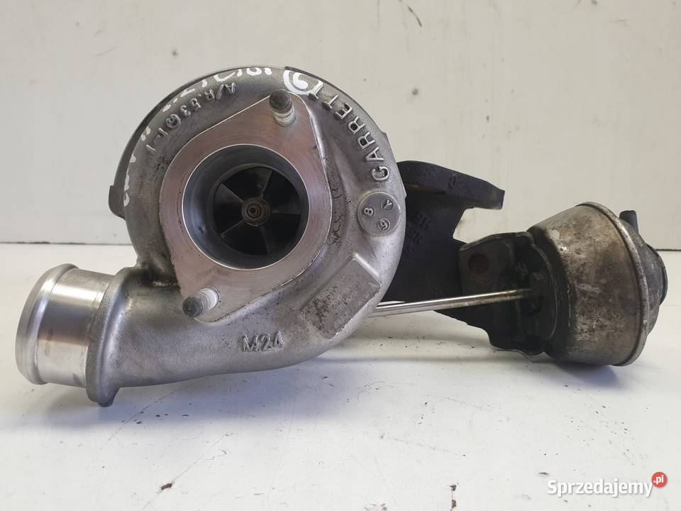 TURBOSPRĘŻARKA Honda Civic VIII 22 iCDTI TURBO osobowe Chełm