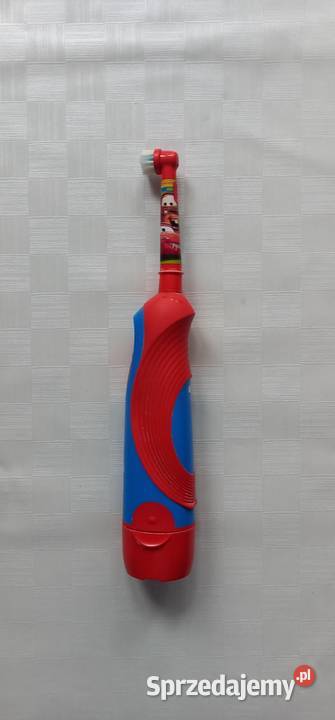 Szczoteczka ORALB na baterie dzieci Małkinia Górna