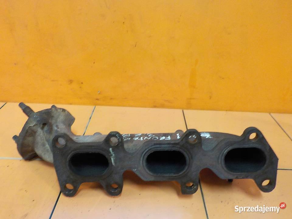 OPEL FRONTERA B 32 B 02r kolektor wydechowy osobowe mazowieckie Suków