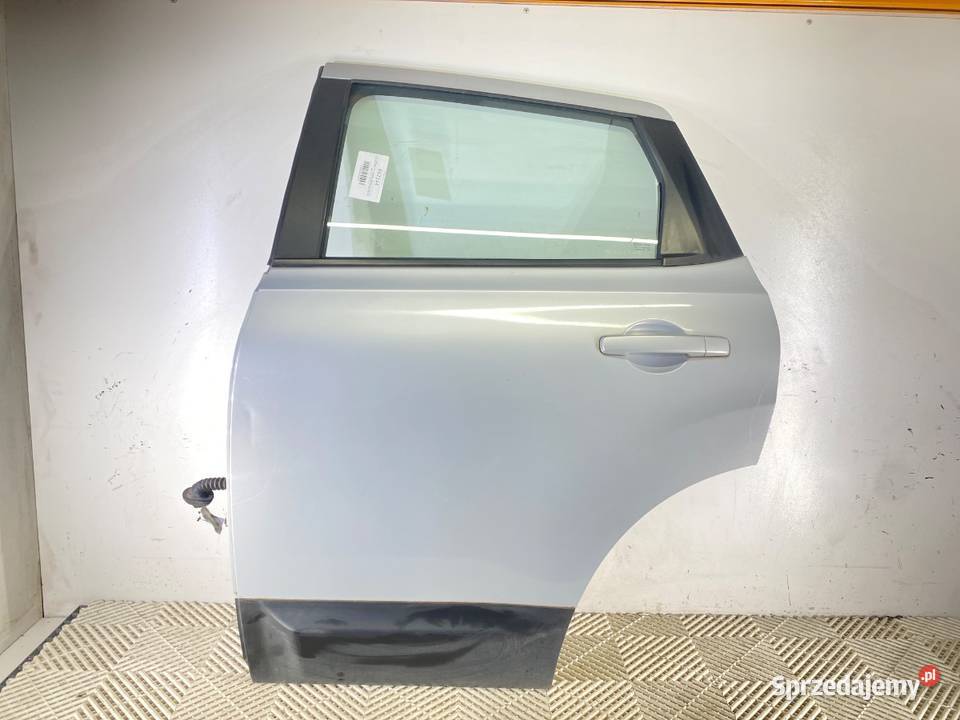 DRZWI LEWY TYŁ NISSAN QASHQAI J10 Hatchback 0614 sprzedam