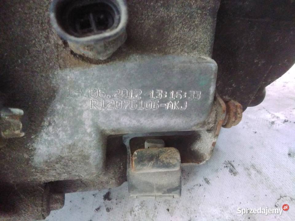 882 OPEL INSIGNIA 20 CDTI SKRZYNIA F40 Opole Lubelskie