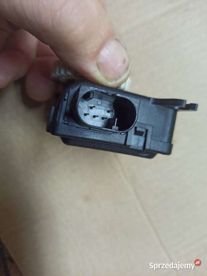 SILNICZEK NAGRZEWNICY AUDI A2 6Q0907511A