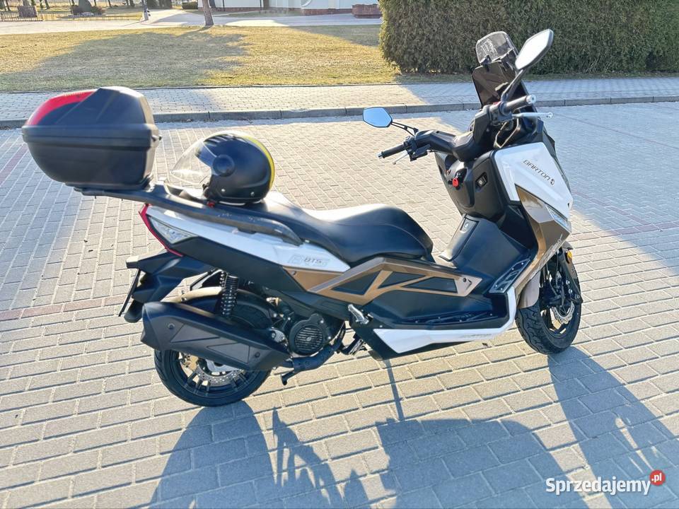 Barton b 125 9600km Kolbuszowa