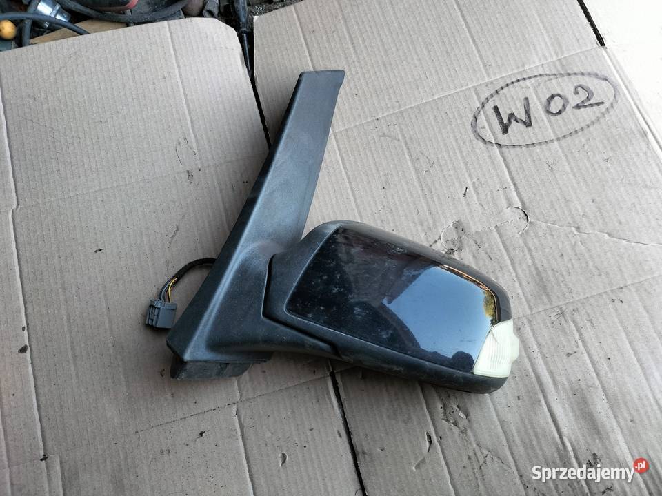 FORD FOCUS C MK1 LUSTERKO LEWE ELEKTRYCZNE osobowe Kamień-Kolonia