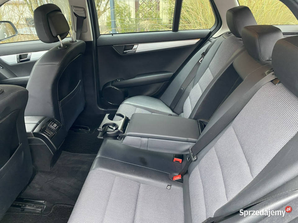 Mercedes C 200 zadbana 100 oryginalny Poznań sprzedam