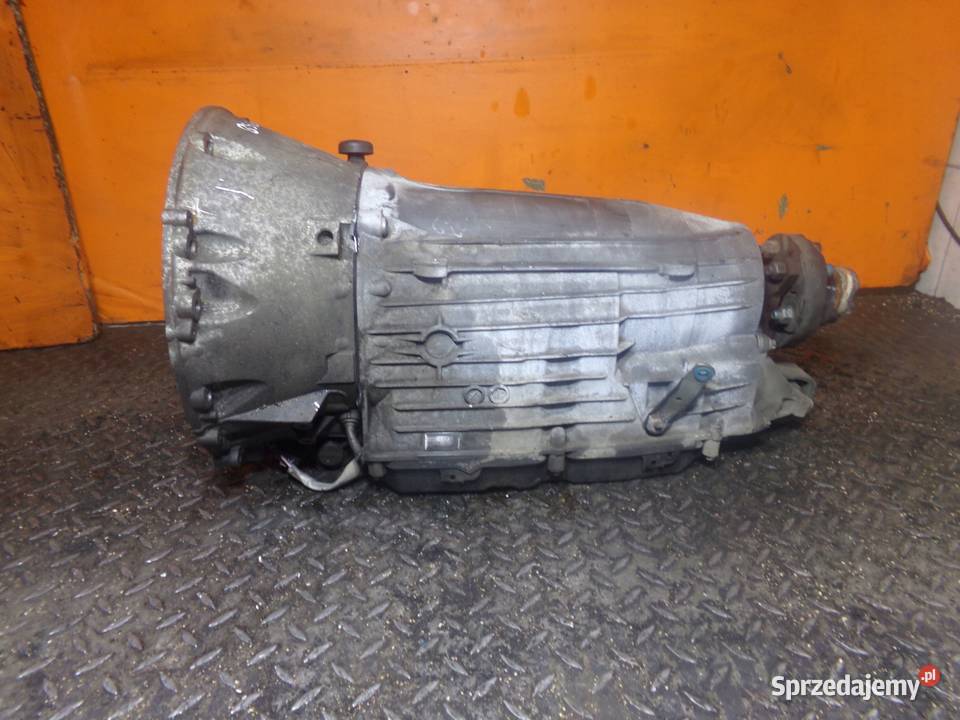 MERCEDES W204 18 CGI 11r 156 skrzynia biegow osobowe Skrzynie biegów manualne mazowieckie Suków