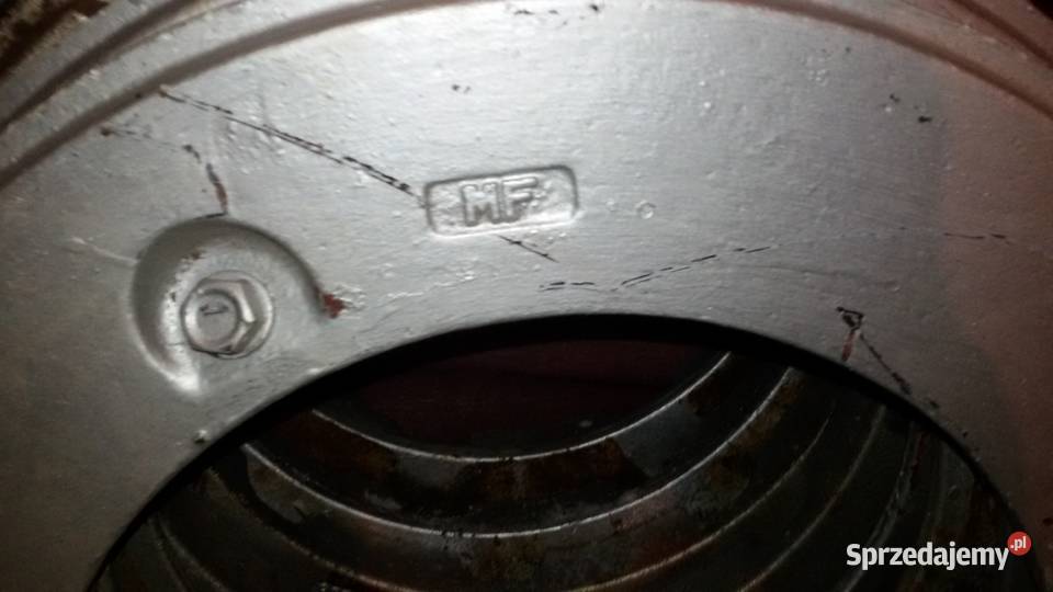 Obciazniki mf ursus Sieradz