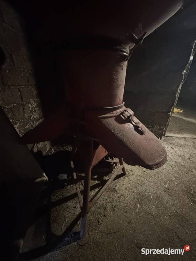 Śrutownik bąk 55kw Korzenna sprzedam