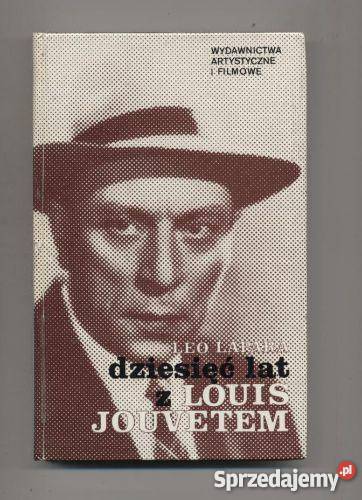 Dziesięć lat z Louis Jouvetem Pozostałe Szczecin