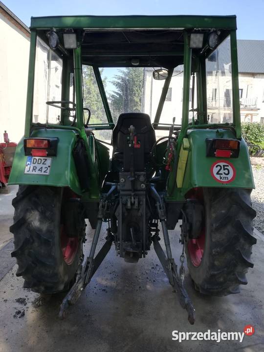 FENDT 105 S FARMER TURBOMATIK Oleszna
