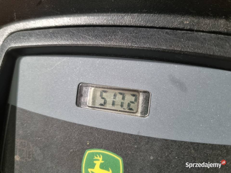 John deere x300r kosiarka traktorek z koszem Dąbrowa Tarnowska