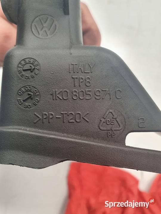 WLOT KIEROWNICA POWIETRZA AUDI A38P 32 Przystajń