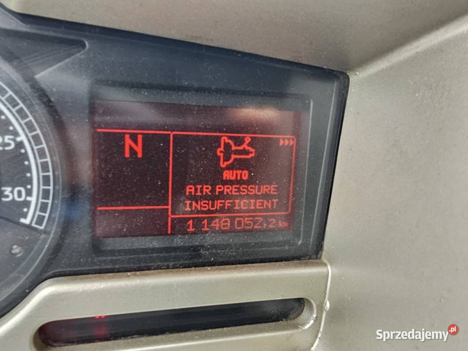 RENAULT PREMIUM 450 AUTOMAT EURO5 biały Ciągniki siodłowe Tarnobrzeg
