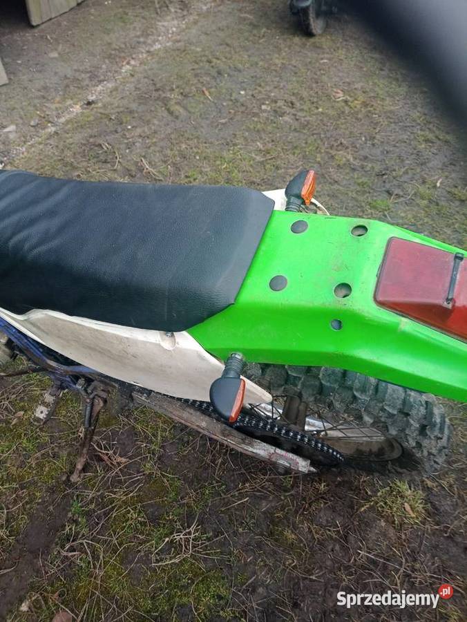 Ktoś kawasaki 250 Skierniewice sprzedam