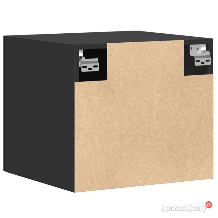 Szafka wisząca czarna 45x425x40 materiał Warszawa sprzedam