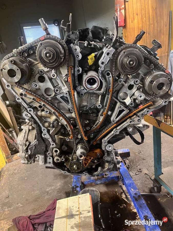 Kia stinger 33 gt części silnikowe podkarpackie Lipa