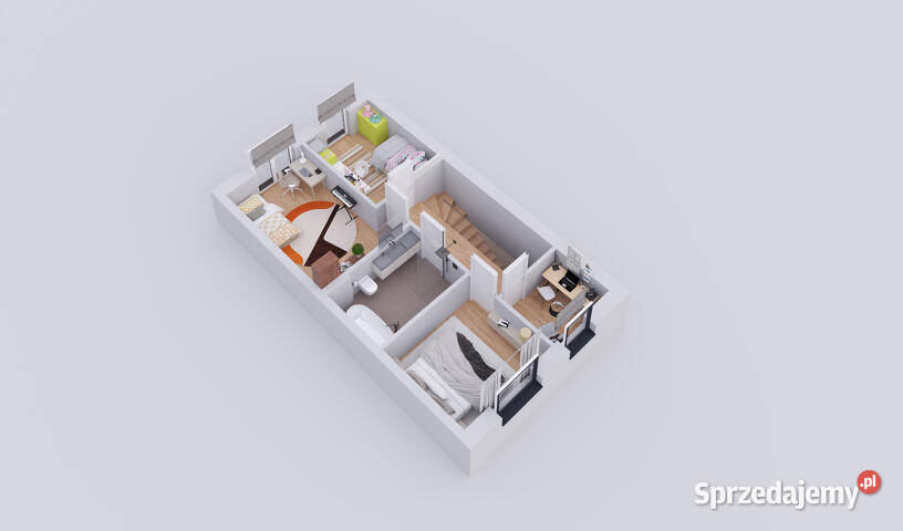 Dom Błonie 100m2 mazowieckie sprzedam