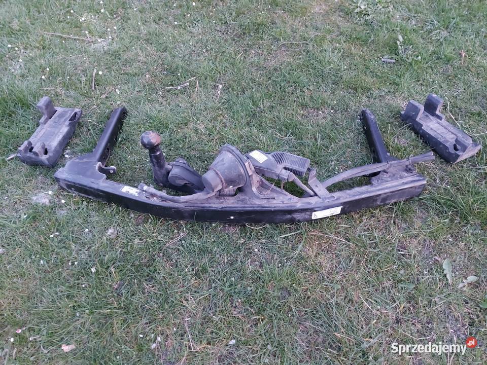 Hak Holowniczy belka zderzaka tył ORYGINALNY