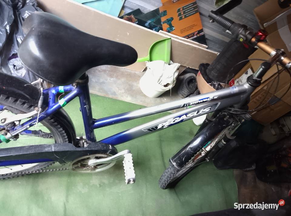 Rower Górski 26Cal Recz