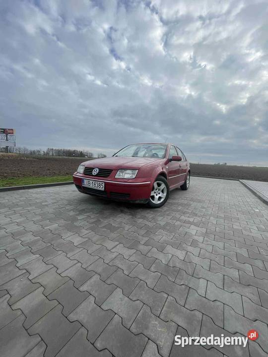 VW BORA 19 TDI lubelskie Opole Lubelskie