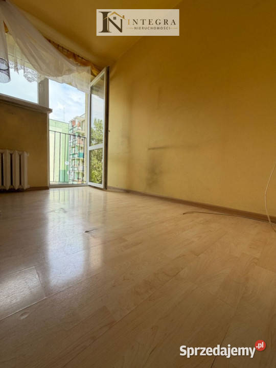 Przestronne 4pokojowe mieszkanie 712 m Mielec os balkon