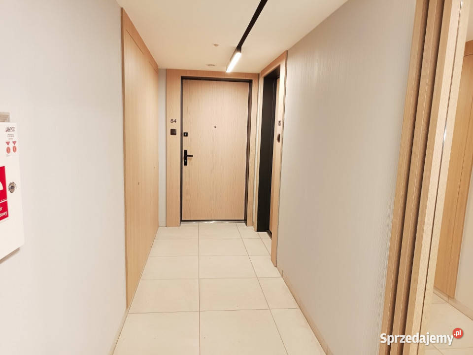 Bezpośrednio apartament w budynku z 2024 r pomorskie