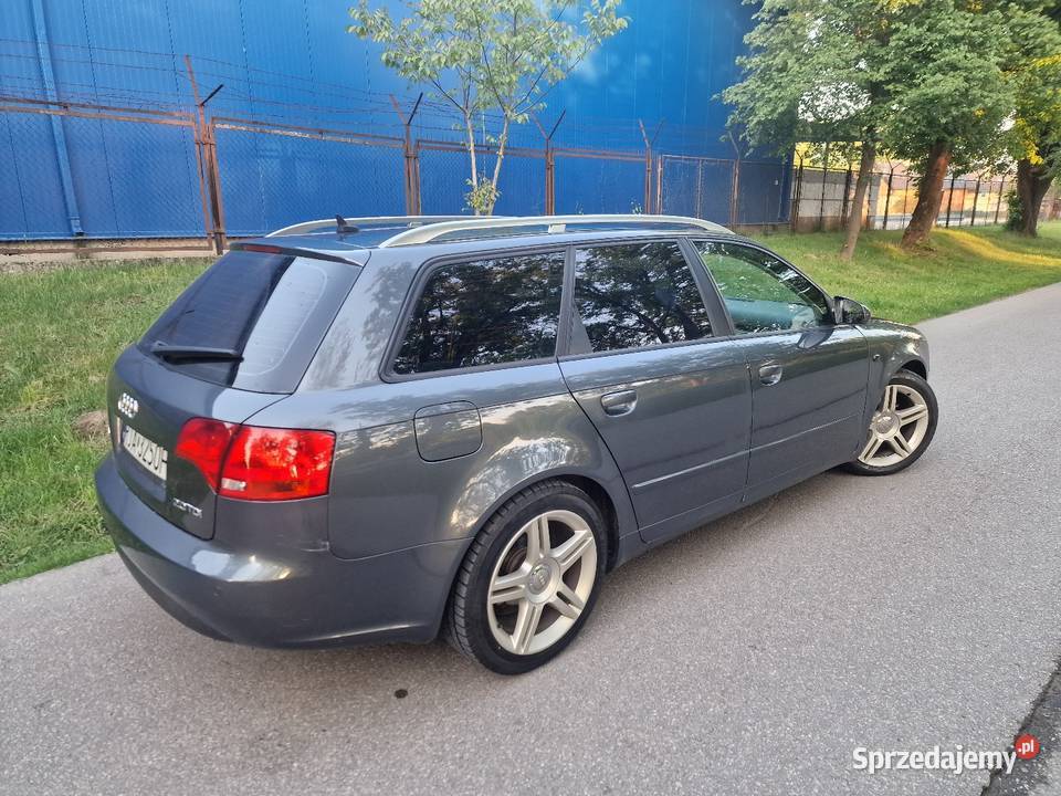 20 TDI 140 XenonAlusy 17OrgPrzebieg