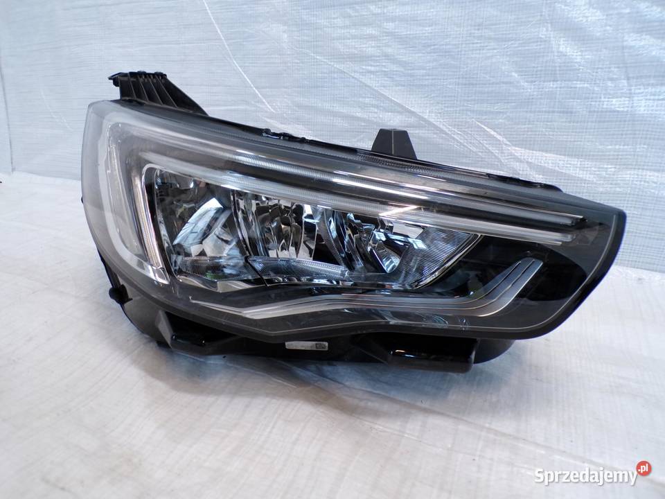 OPEL GRANDLAND X LAMPA FULLLED PRAWA PRZÓD sprzedam