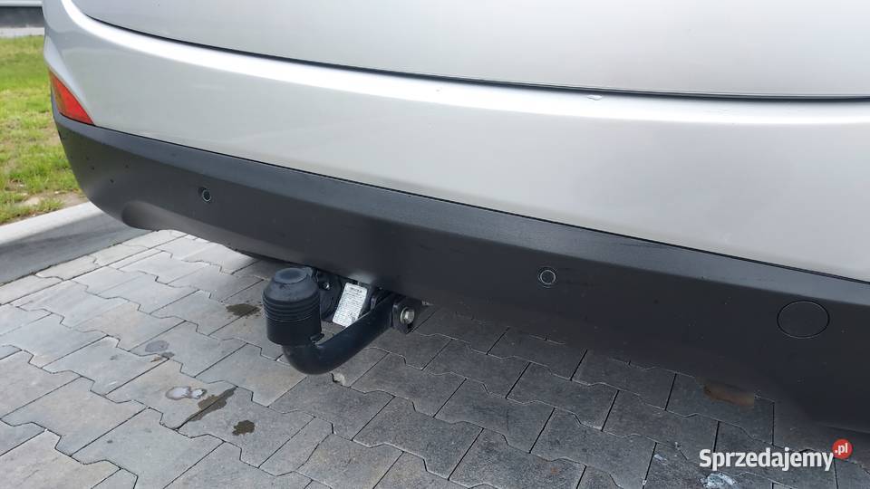 Hyundai ix35 17 crdi 2014 lift led bezwypadkowy