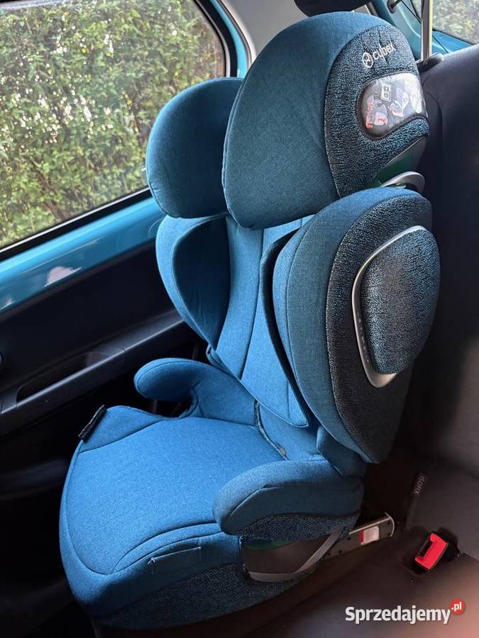 fotelik samochodowy CYBEX na wzrost 100150 waga Gdynia sprzedam