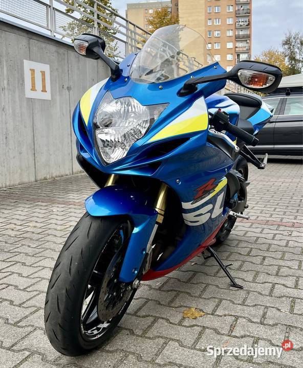 Suzuki GSX-R 750 2011 L1 L01 Yoshimura Warszawa - Sprzedajemy.pl