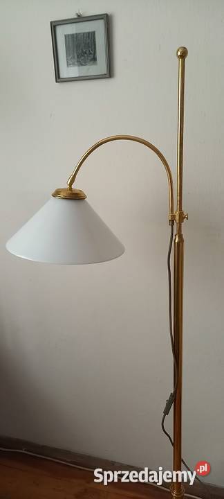 Lampa podłogowa z ruchomym ramieniem 2 Wysyłka Skierniewice