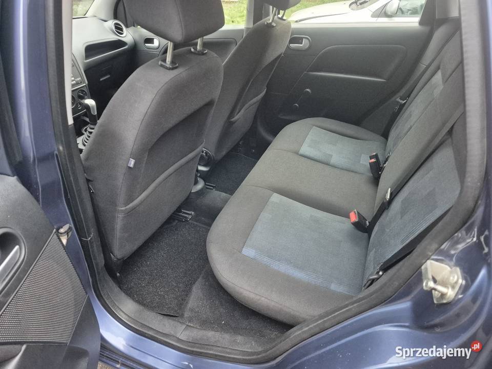 Ford fiesta 4/5 sprzedam