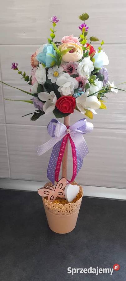 Drzewka kwiatowe dekoracyjne