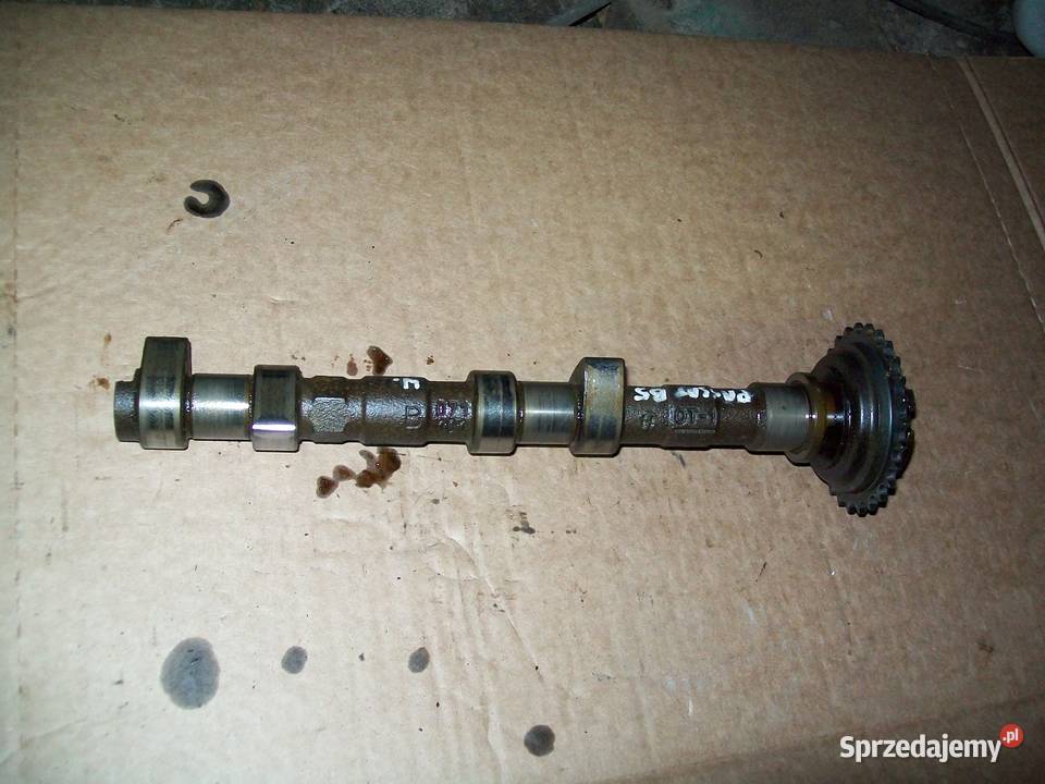 Passat B5 23 VR5 Walek rozrzadu ssacy wydechowy mazowieckie Mińsk Mazowiecki