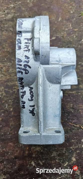 Nowa tarczasygnowana obudowa alternatora Fiat Barlinek