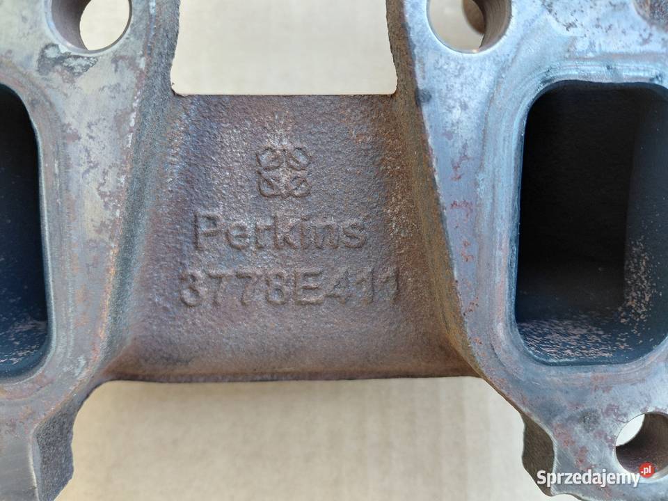 Turbosprężarka PERKINS 2674A215 Silnik i osprzęt śląskie Porąbka