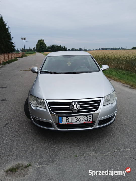 Volkswagen Passat B6 Radzyń Podlaski