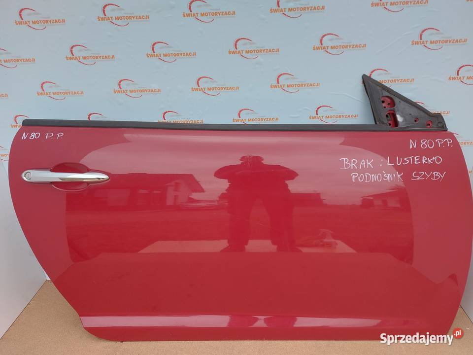 ALFA ROMEO MITO 12r drzwi prawe przód 100 Kielce