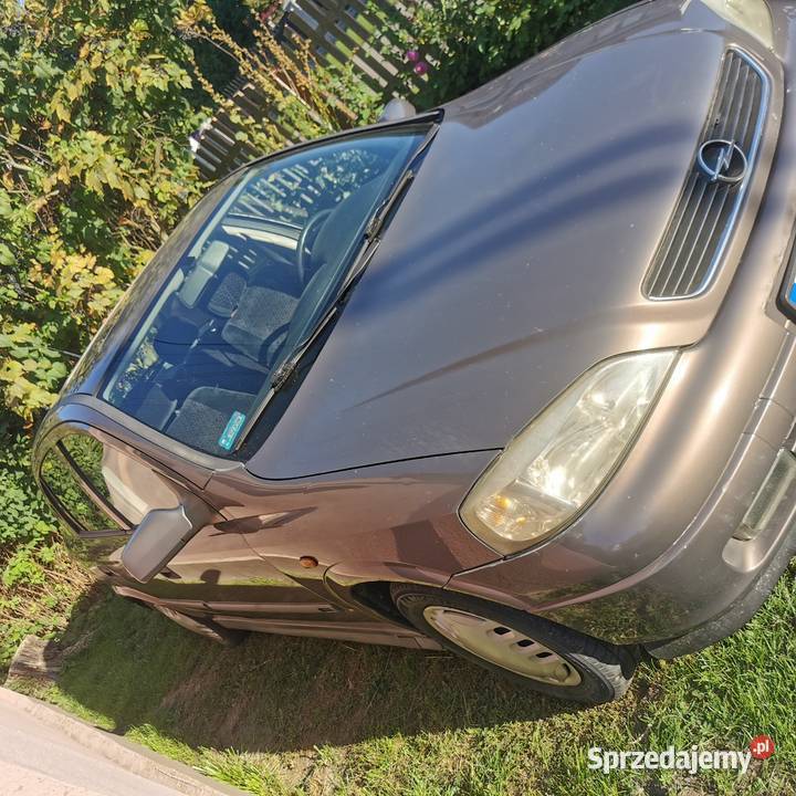 Ładny opel Astra 16 8v gaz mały przebieg Tarnobrzeg