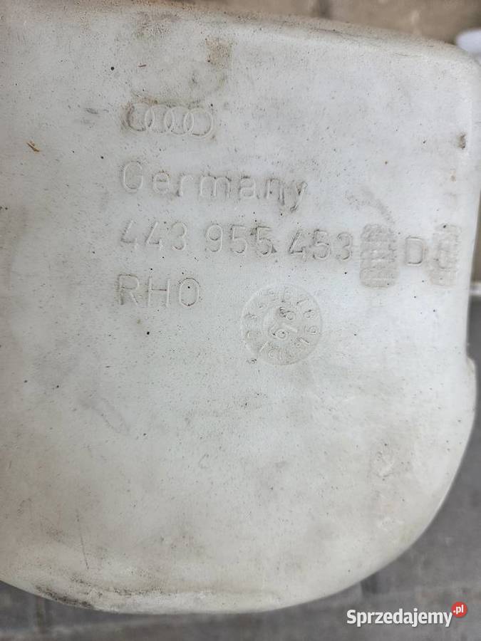 Audi 100 c3 200 c3 200 20v zestaw spryskiwaczy Grudziądz
