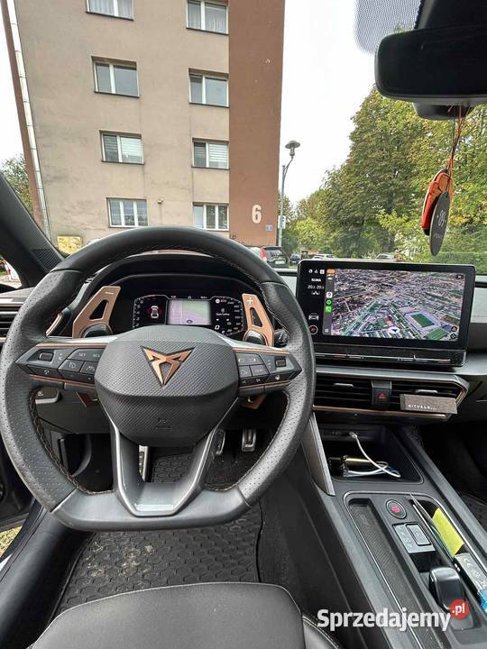 Sprzedam cupra formentor